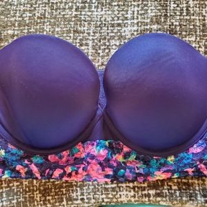 Victoria Secret Strapless Bra